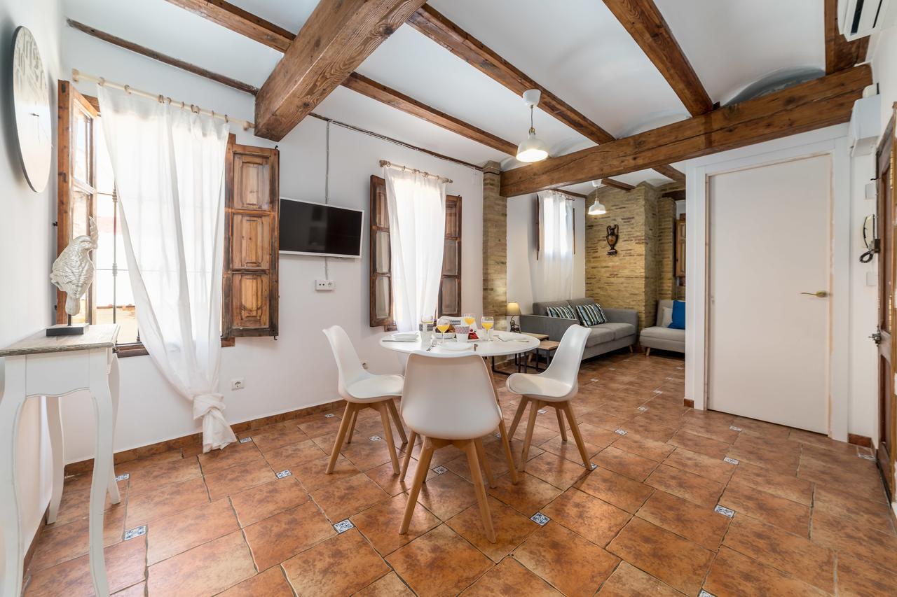 My Loft 4 You Plaza Del Temple Valencia Exterior photo