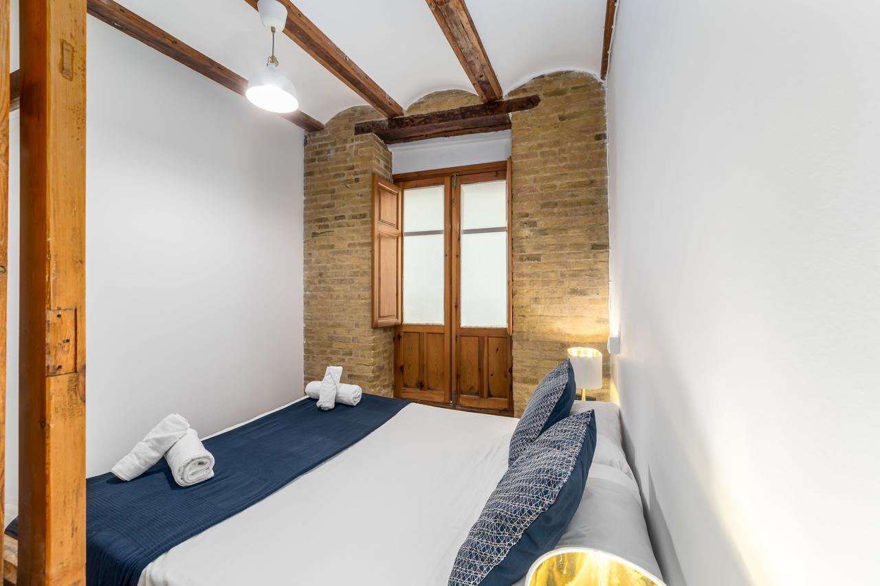 My Loft 4 You Plaza Del Temple Valencia Exterior photo