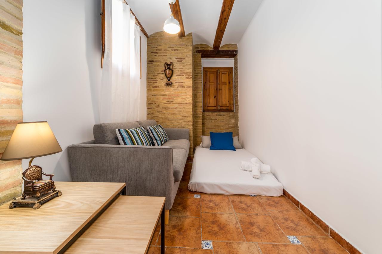 My Loft 4 You Plaza Del Temple Valencia Exterior photo