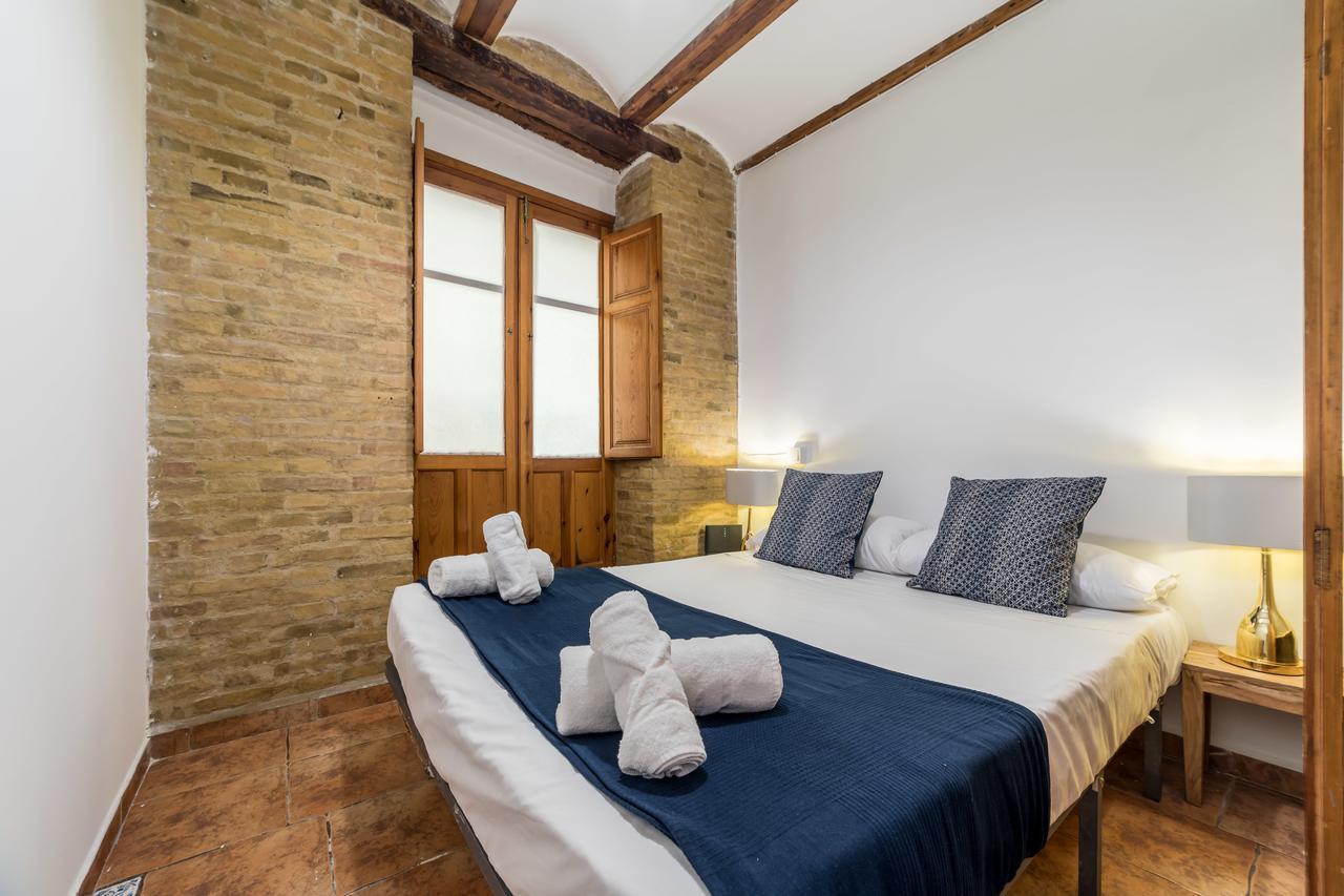 My Loft 4 You Plaza Del Temple Valencia Exterior photo